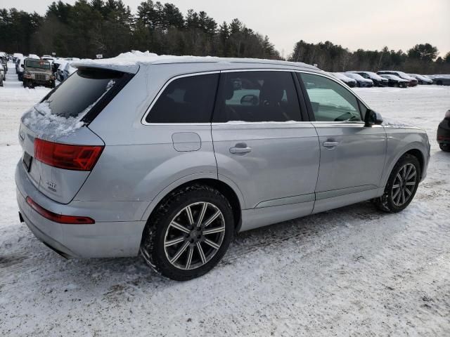 2018 Audi Q7 Premium Plus