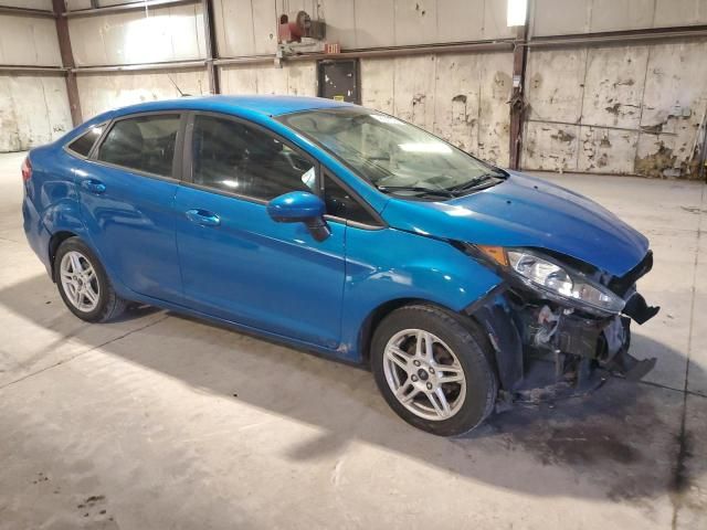 2017 Ford Fiesta SE