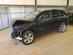 Salvage cars for sale at Mocksville, NC auction: 2014 Jeep Compass Latitude