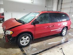 Salvage cars for sale at York Haven, PA auction: 2006 Chrysler Town & Country Touring