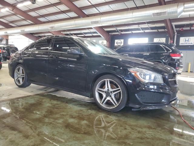 2014 Mercedes-Benz CLA 250