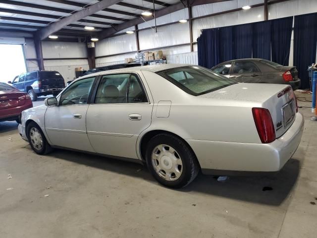 2002 Cadillac Deville