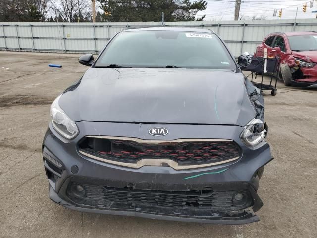 2021 KIA Forte GT Line