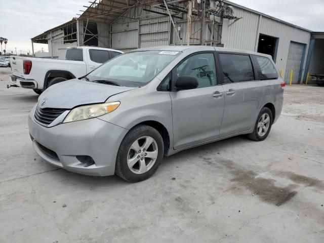 2011 Toyota Sienna Base