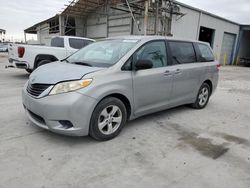 2011 Toyota Sienna Base en venta en Corpus Christi, TX