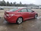 2013 Hyundai Sonata Hybrid