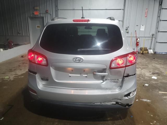 2011 Hyundai Santa FE GLS