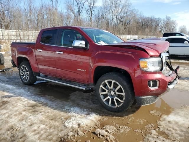 2019 GMC Canyon Denali