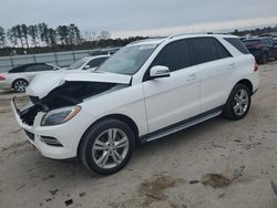 2014 Mercedes-Benz ML 350 en venta en Harleyville, SC