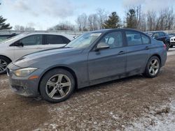 BMW Vehiculos salvage en venta: 2014 BMW 328 XI