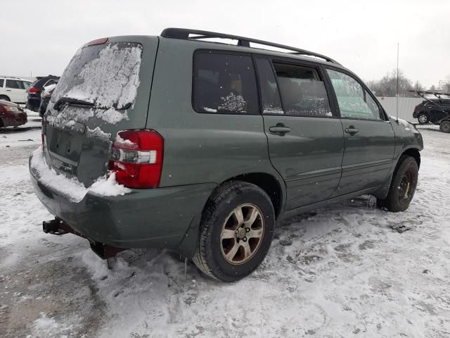 2006 Toyota Highlander Limited