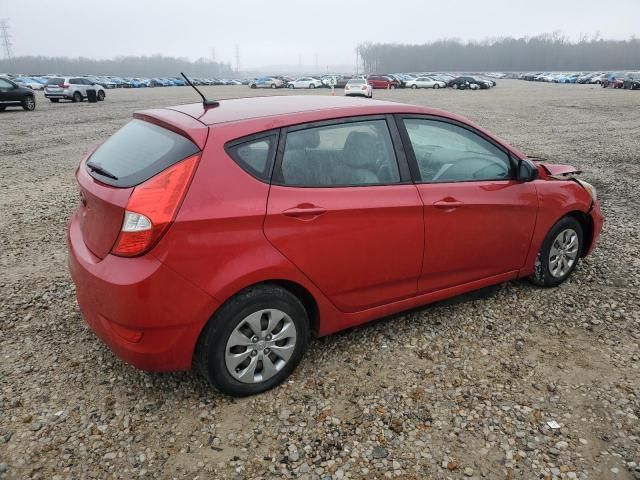 2017 Hyundai Accent SE