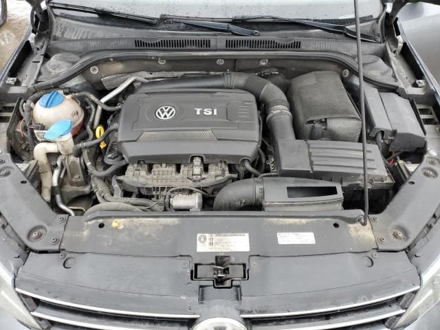 2015 Volkswagen Jetta SEL