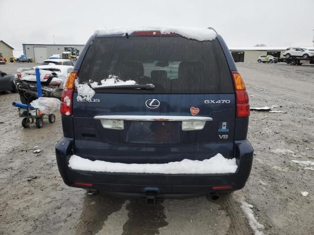 2003 Lexus GX 470