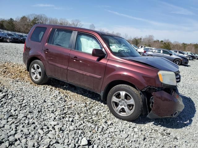 2013 Honda Pilot EXL