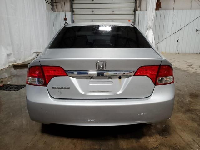 2009 Honda Civic LX