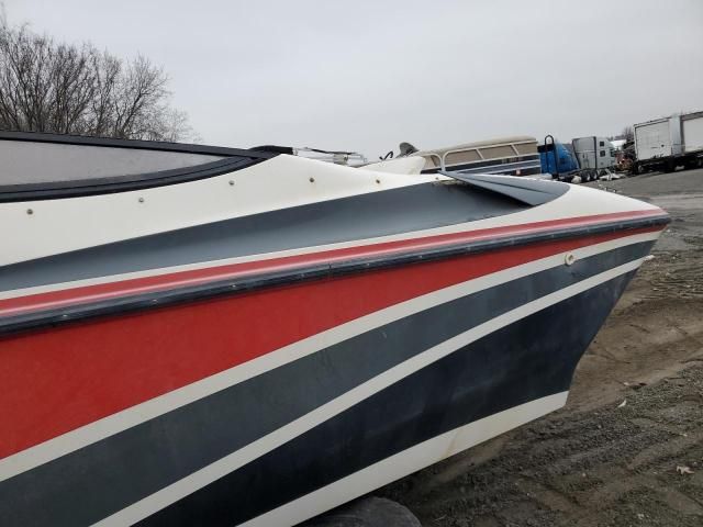 1993 Baja Boat