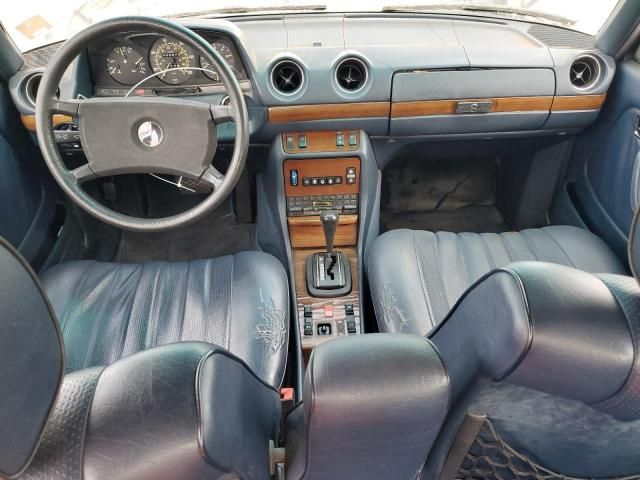 1984 Mercedes-Benz 300 DT