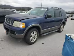 2004 Ford Explorer XLT en venta en Lebanon, TN