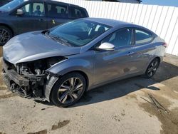 Carros salvage a la venta en subasta: 2015 Hyundai Elantra SE