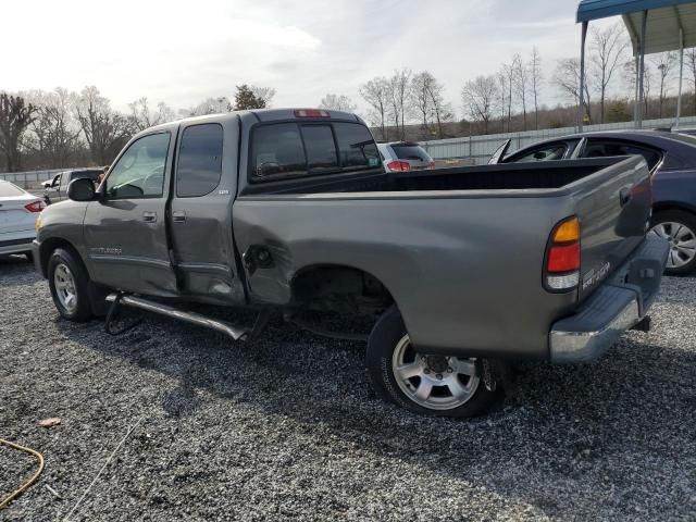 2003 Toyota Tundra Access Cab SR5