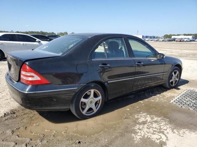 2007 Mercedes-Benz C 280