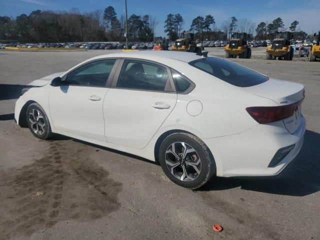 2021 KIA Forte FE