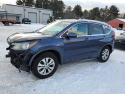 2012 Honda CR-V EXL en venta en Mendon, MA