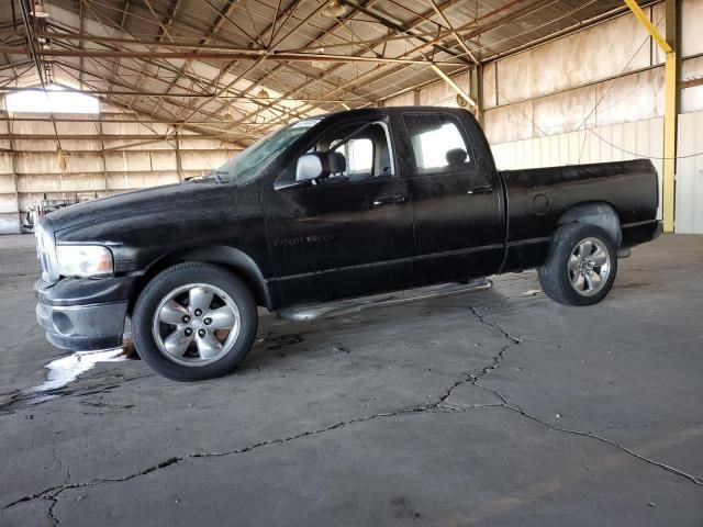 2004 Dodge RAM 1500 ST