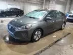 2022 Hyundai Ioniq Blue