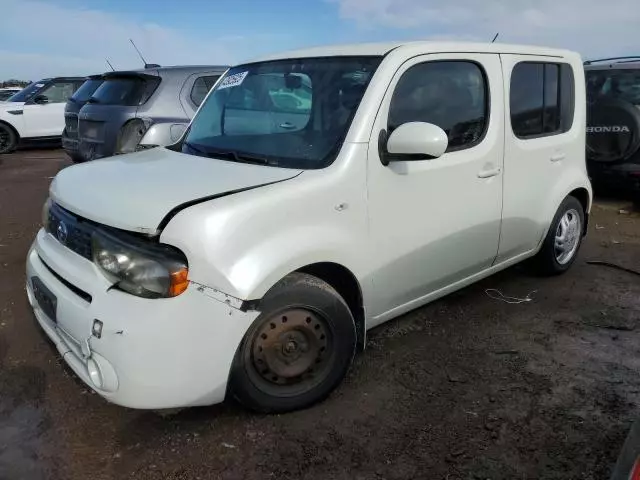 2011 Nissan Cube Base