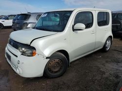 Nissan Vehiculos salvage en venta: 2011 Nissan Cube Base