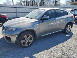 Salvage cars for sale at Gastonia, NC auction: 2013 BMW X6 XDRIVE35I