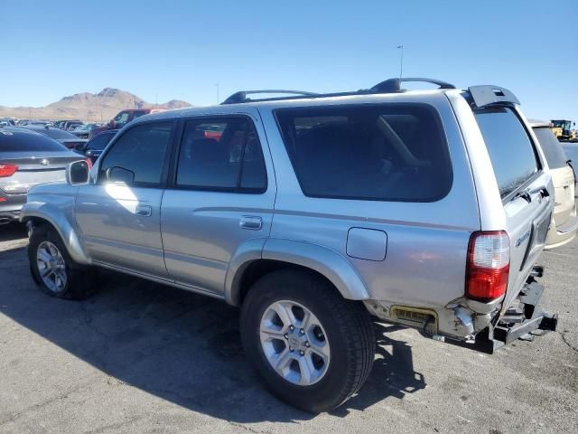 2001 Toyota 4runner SR5