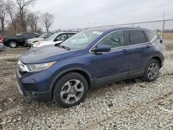 2018 Honda CR-V EXL en venta en Cicero, IN