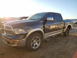 Salvage trucks for sale at Chatham, VA auction: 2016 Dodge 1500 Laramie