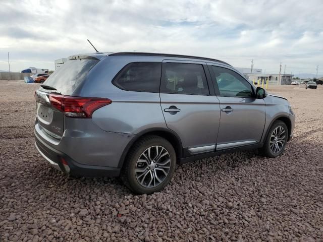 2016 Mitsubishi Outlander SE