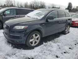 Salvage cars for sale at Portland, OR auction: 2015 Audi Q7 Prestige