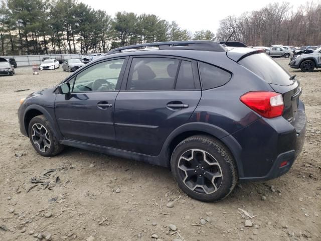 2015 Subaru XV Crosstrek 2.0 Premium