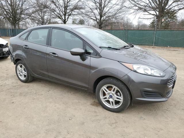 2017 Ford Fiesta SE