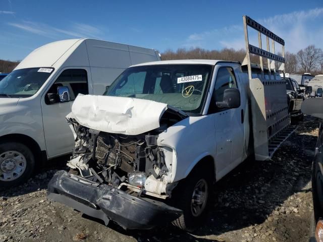 2017 Chevrolet Express G3500