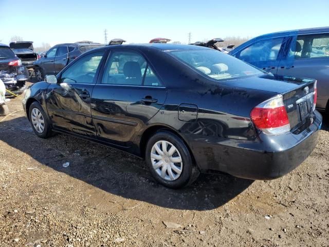 2006 Toyota Camry LE