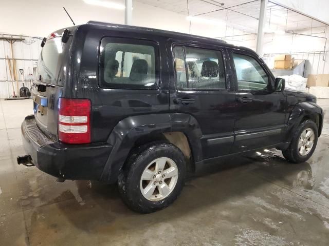 2010 Jeep Liberty Sport