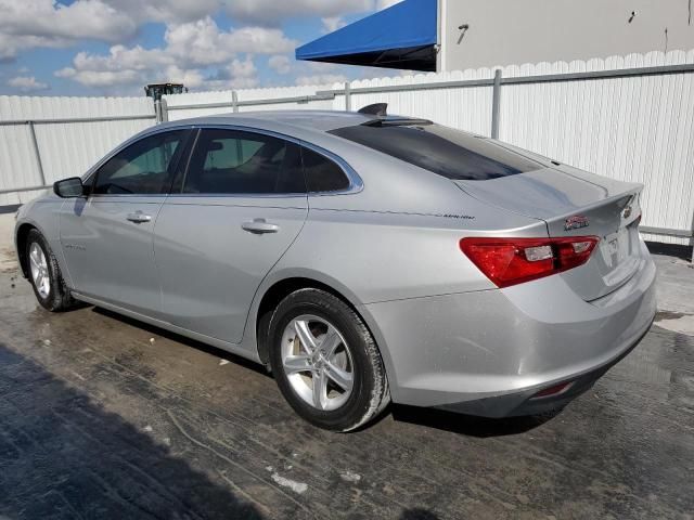 2019 Chevrolet Malibu LS