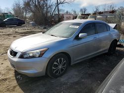 2009 Honda Accord LX en venta en Baltimore, MD