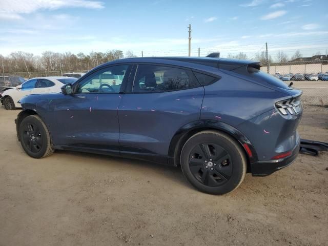 2021 Ford Mustang MACH-E California Route 1