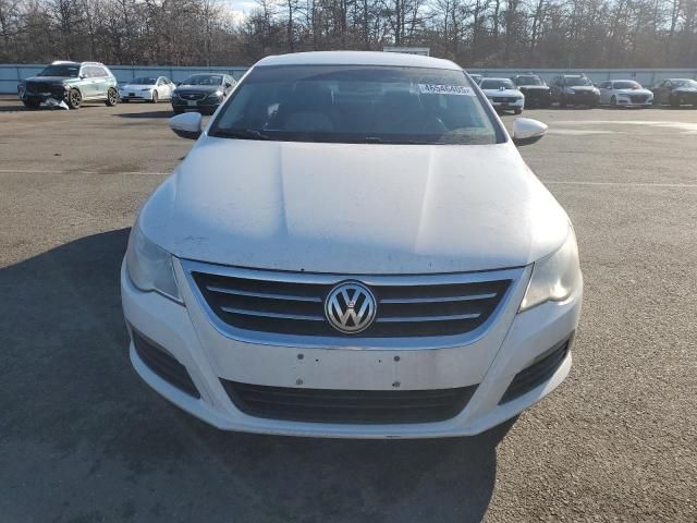 2012 Volkswagen CC Sport