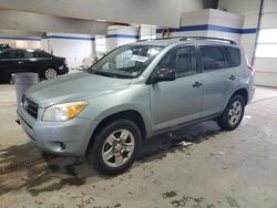 Salvage cars for sale at Sandston, VA auction: 2006 Toyota Rav4