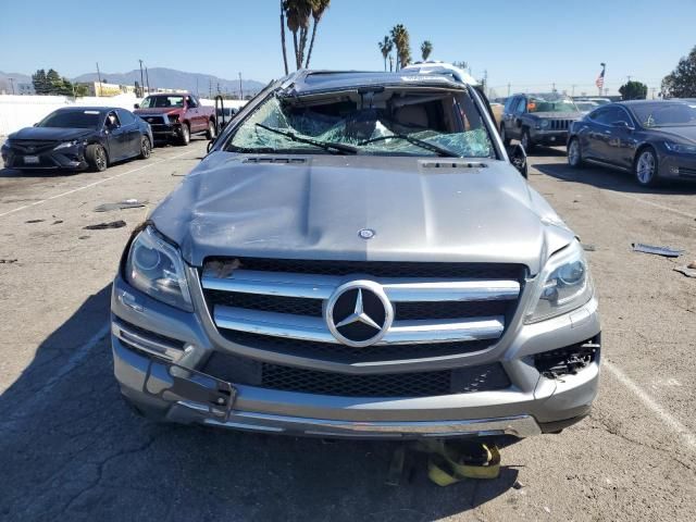 2014 Mercedes-Benz GL 450 4matic