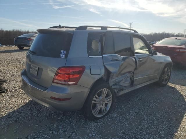 2015 Mercedes-Benz GLK 350